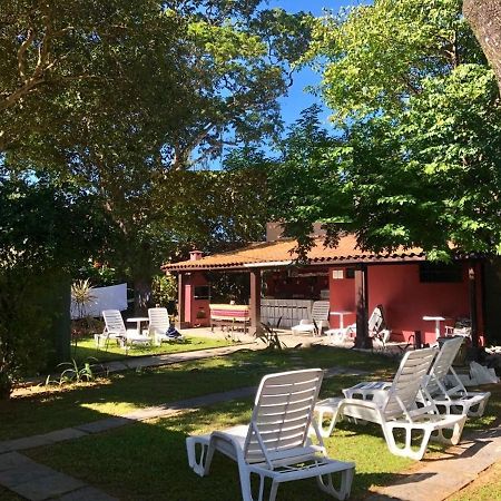 Trip Maresias Suites Exterior foto