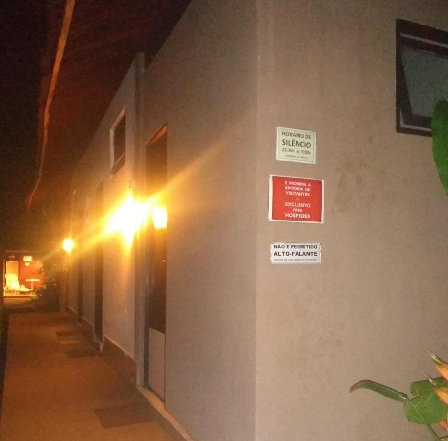 Trip Maresias Suites Exterior foto
