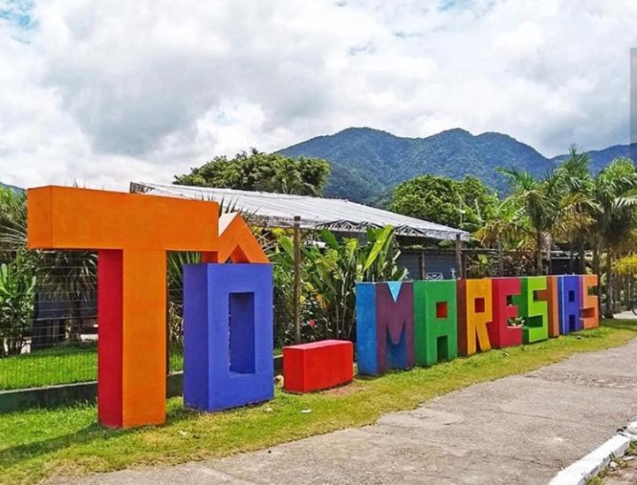 Trip Maresias Suites Exterior foto