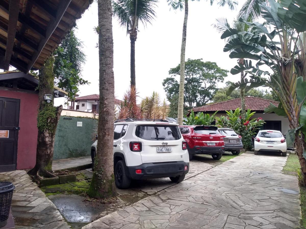 Trip Maresias Suites Exterior foto