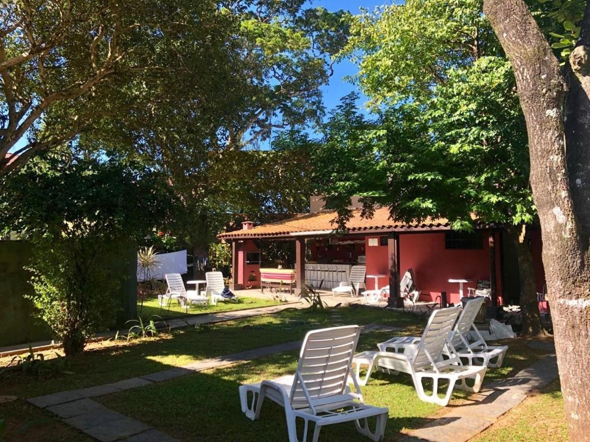 Trip Maresias Suites Exterior foto