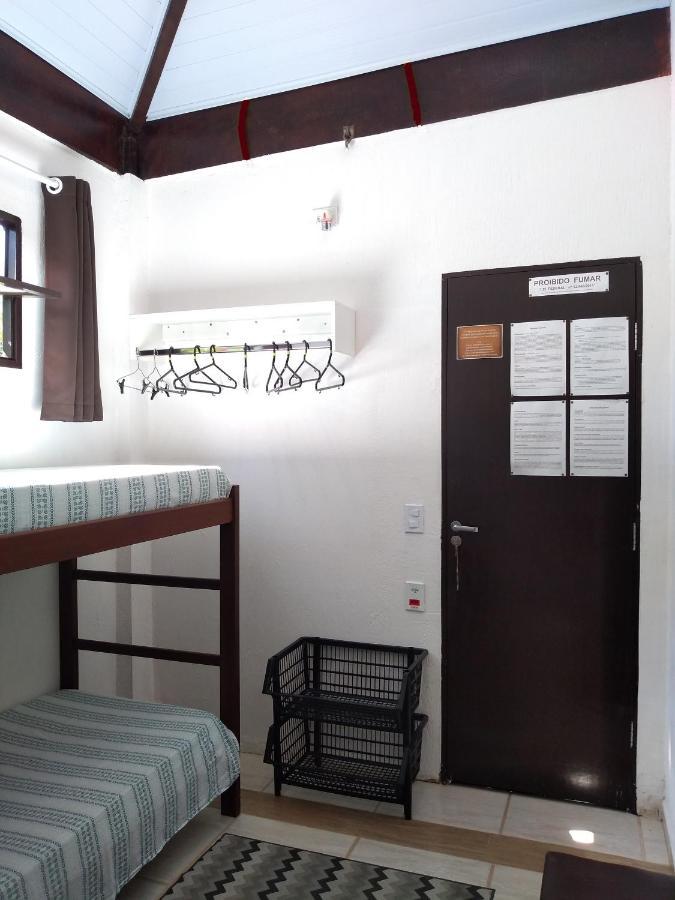 Trip Maresias Suites Exterior foto