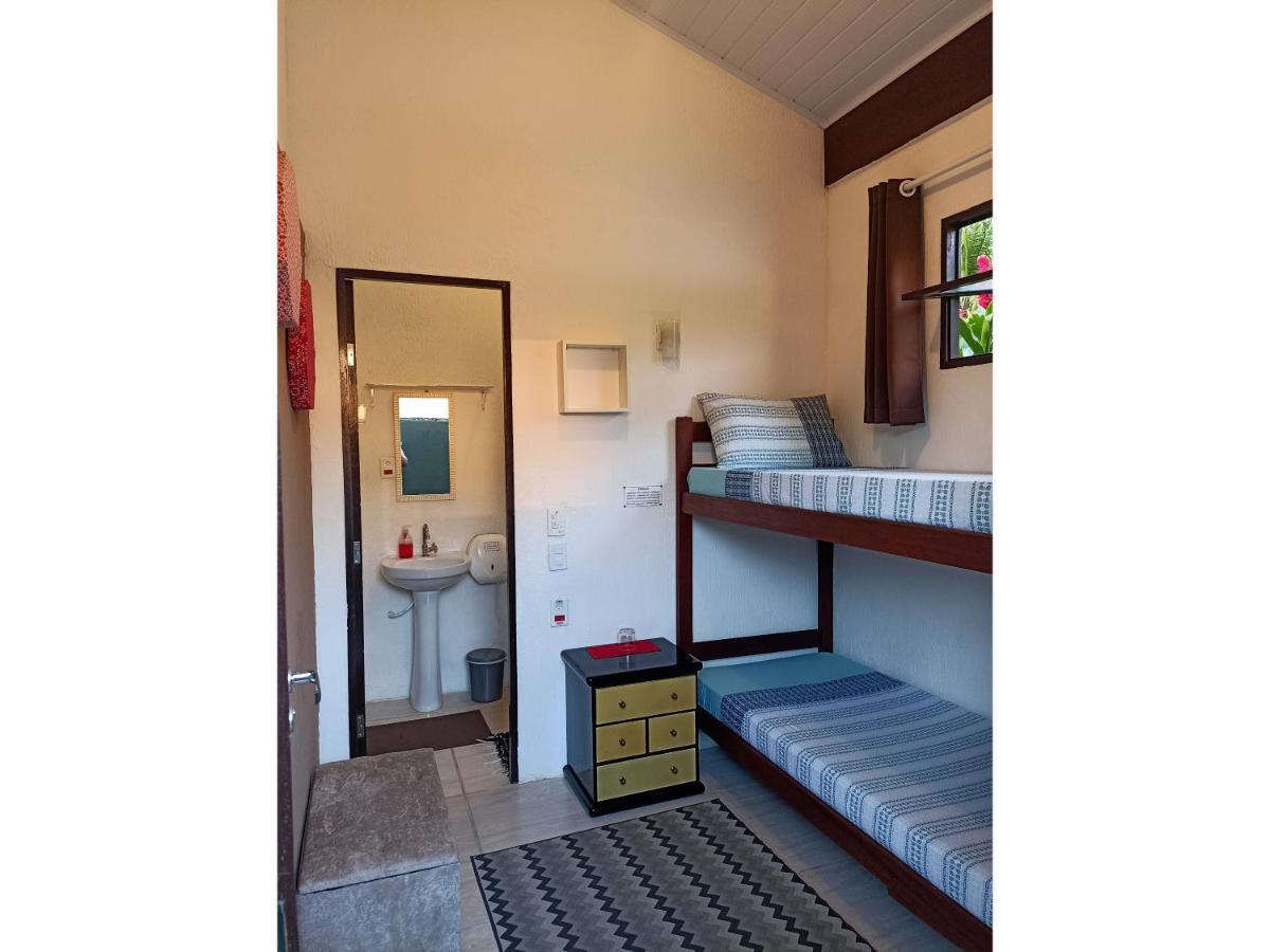 Trip Maresias Suites Exterior foto
