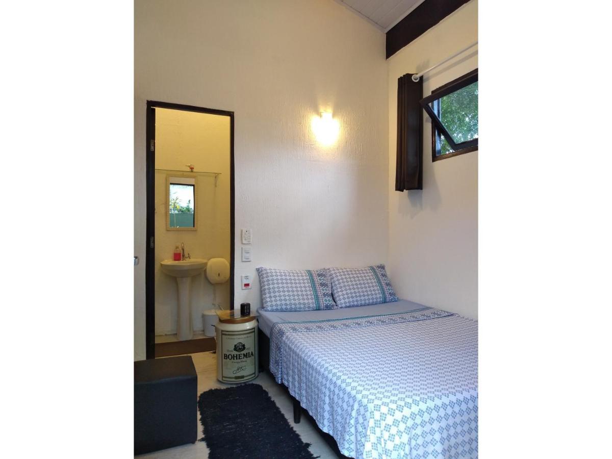 Trip Maresias Suites Exterior foto