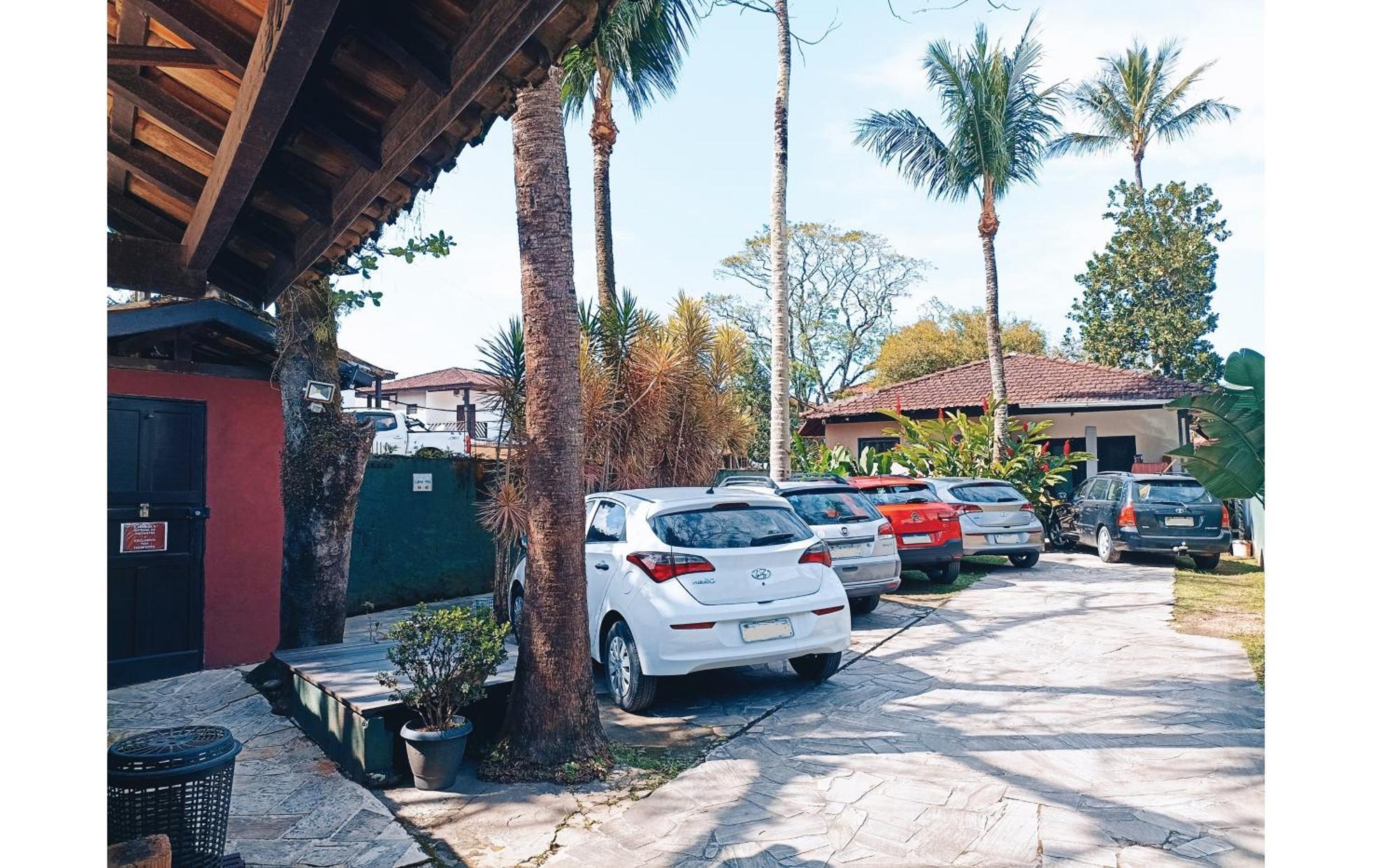 Trip Maresias Suites Exterior foto