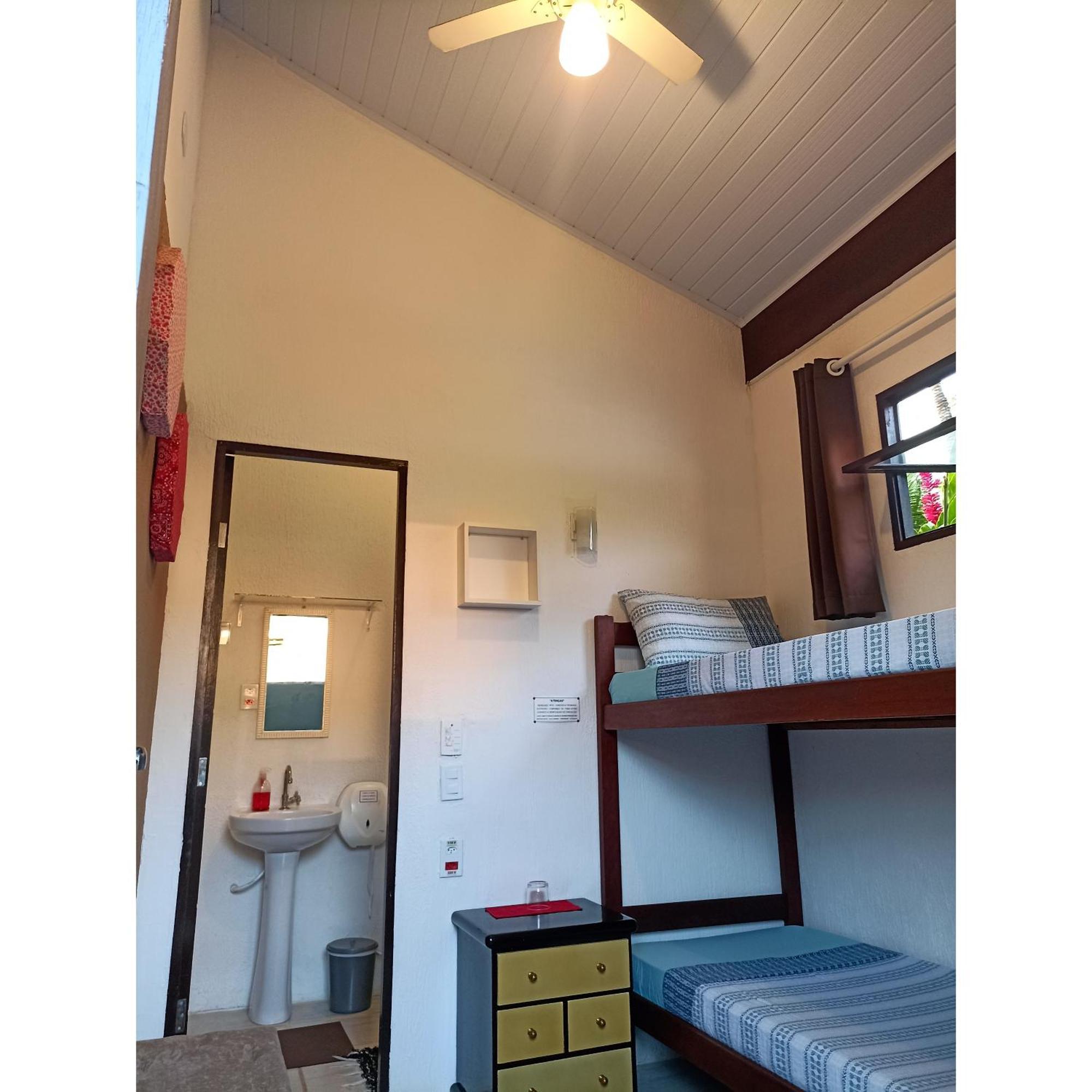 Trip Maresias Suites Exterior foto