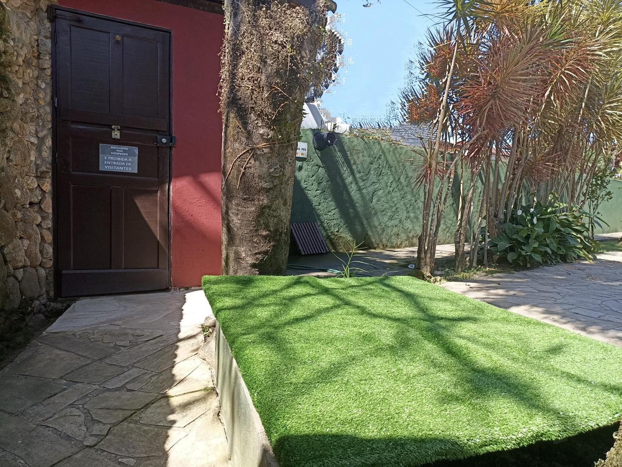 Trip Maresias Suites Exterior foto