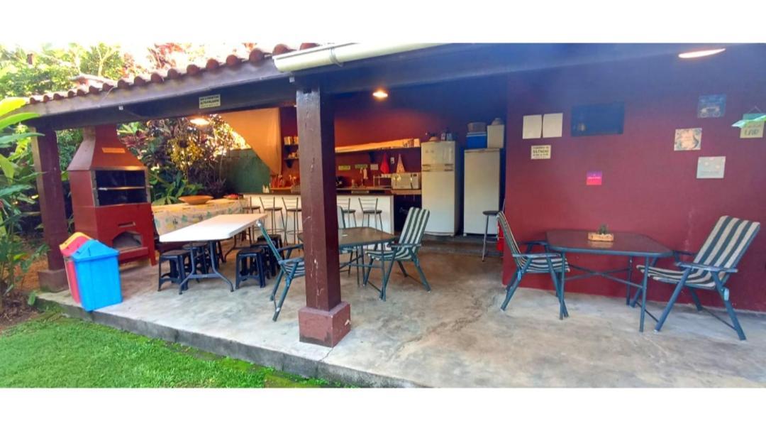Trip Maresias Suites Exterior foto