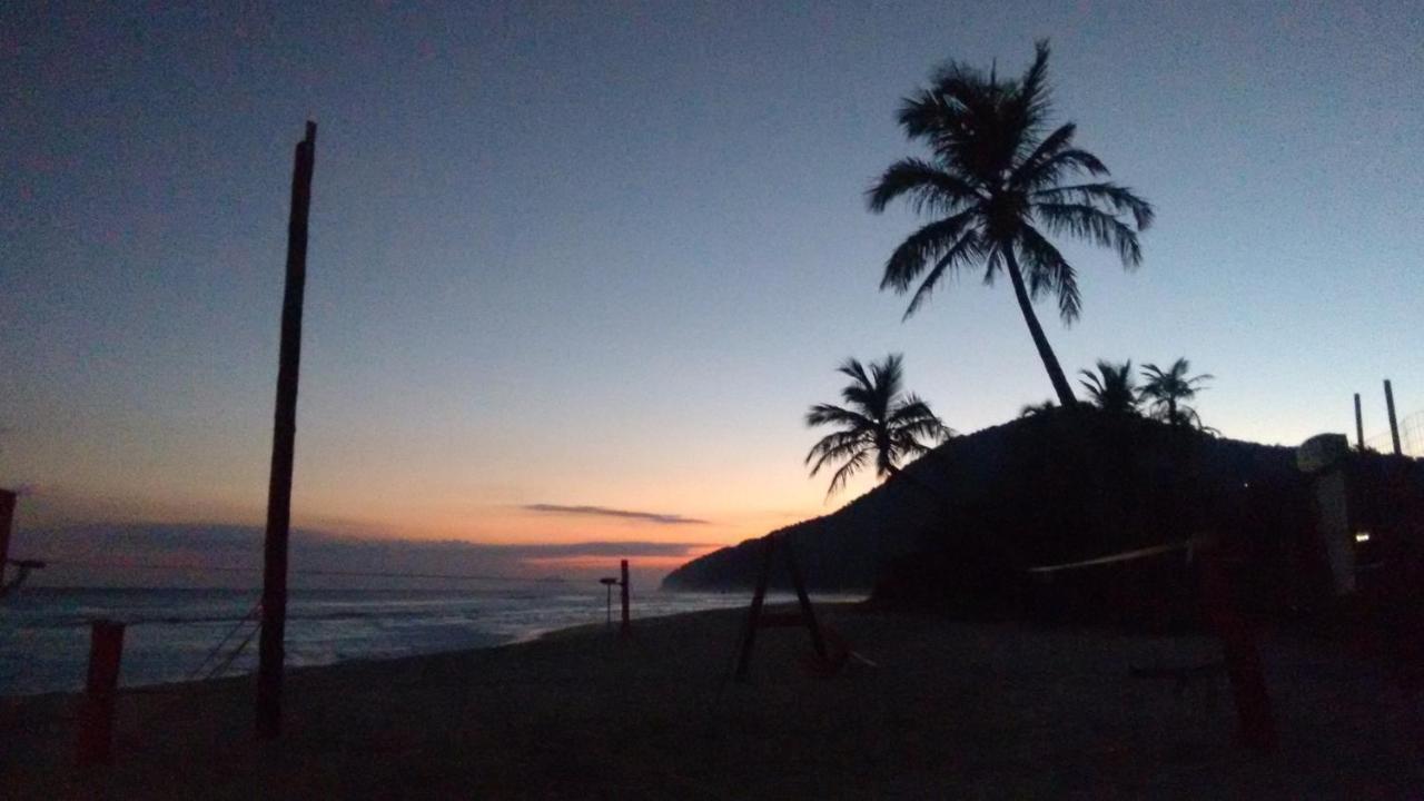 Trip Maresias Suites Exterior foto