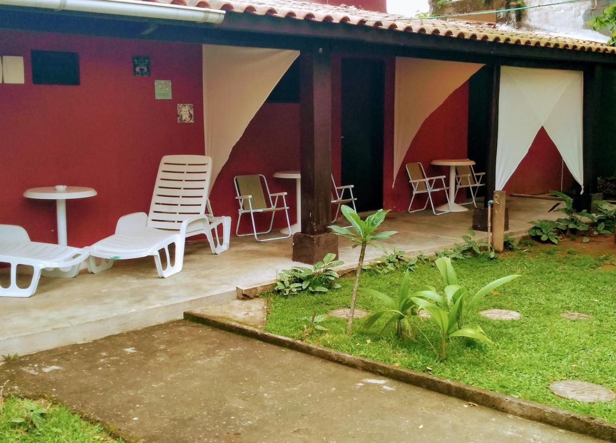 Trip Maresias Suites Exterior foto